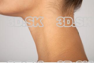 Neck texture of Darina 0008